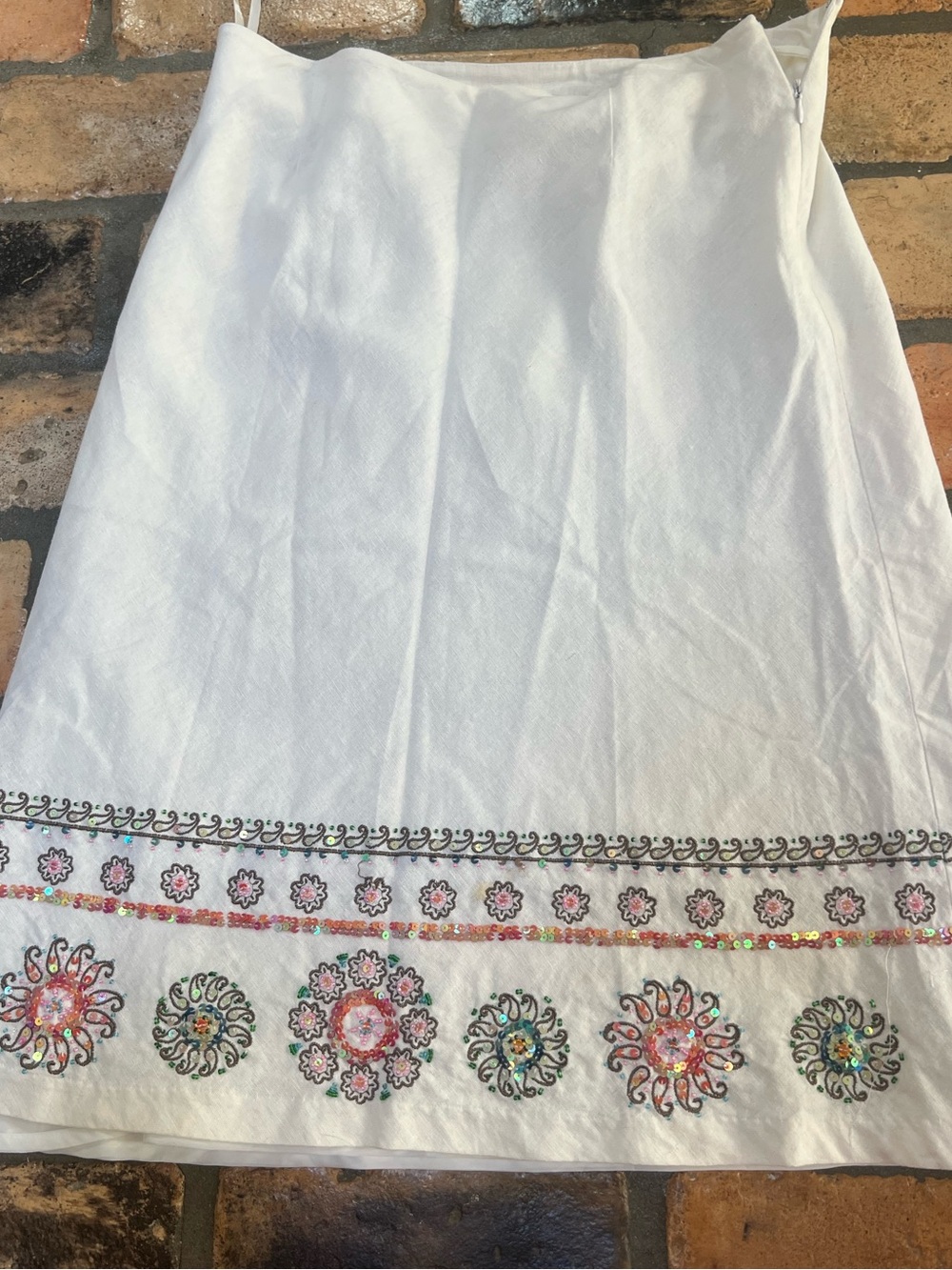 willi smith skirt